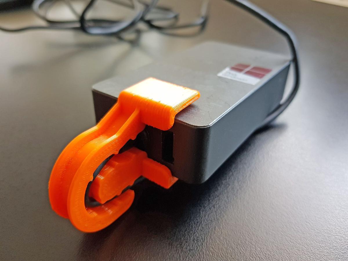 Protetor de cabo do adaptador de energia do Microsoft Surface Pro 34