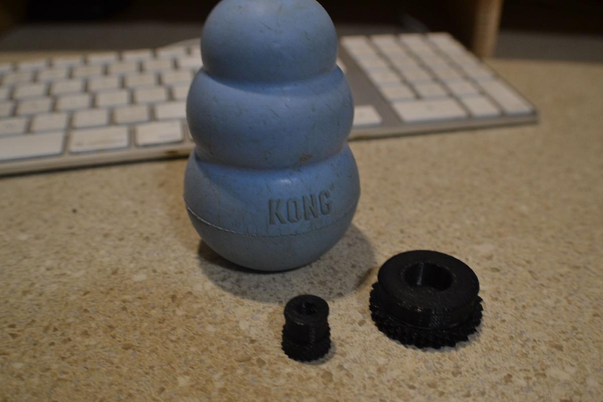 Tampoes para Brinquedos Classicos Kong