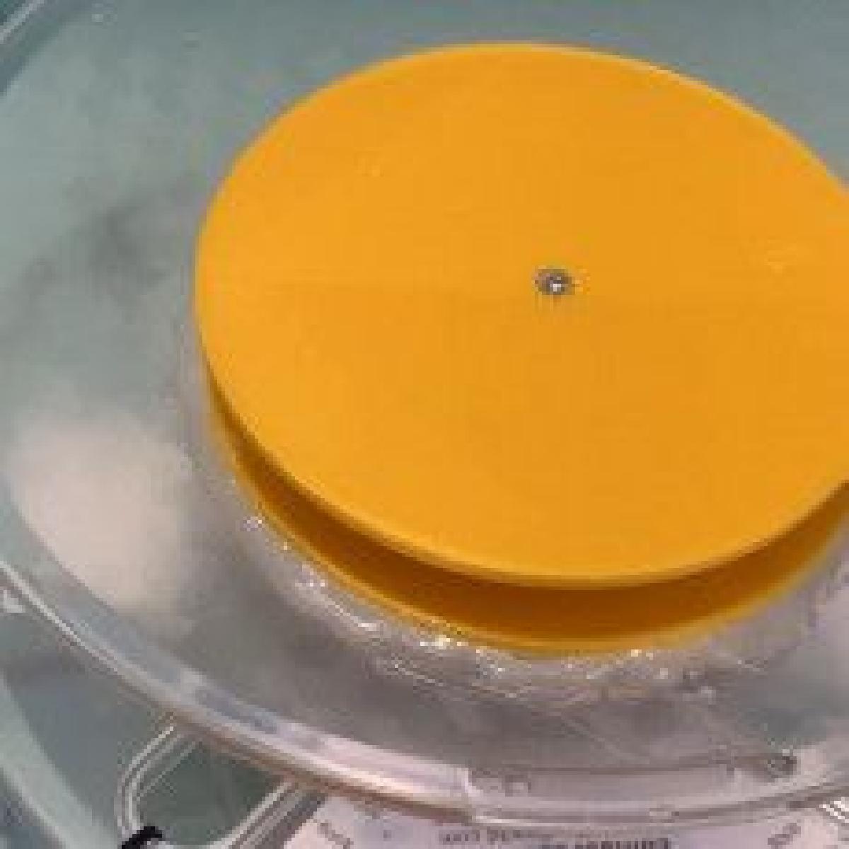 Faca voce mesmo uma mesa rotativa incrivelmente poderosa usando motor DC 130 e caixa de engrenagens.