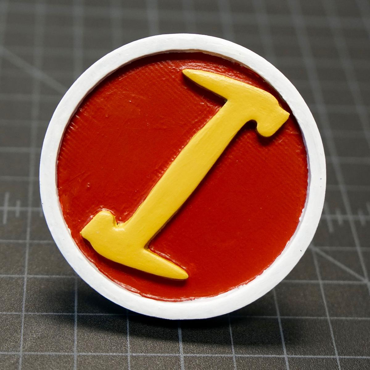 Logotipo Stonecutters Chip