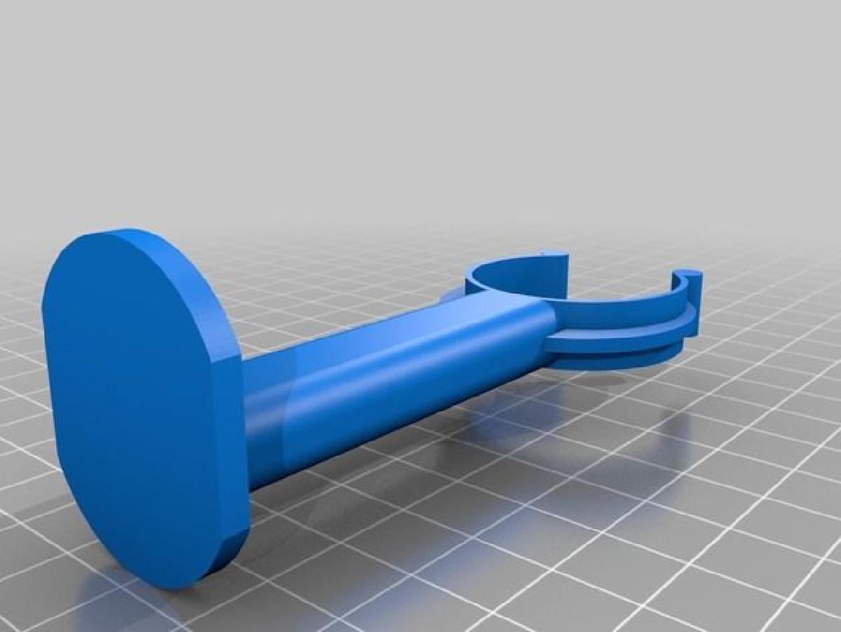 Clip como uma substituicao mais longa para IKEA METOD