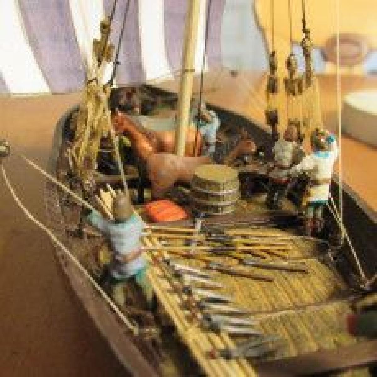 Cavalos para Hastings! (Pacote de Extensao Knarr Oceanico nº 1)