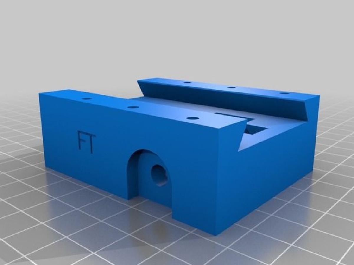 Furadeira de coluna pequena com interruptor