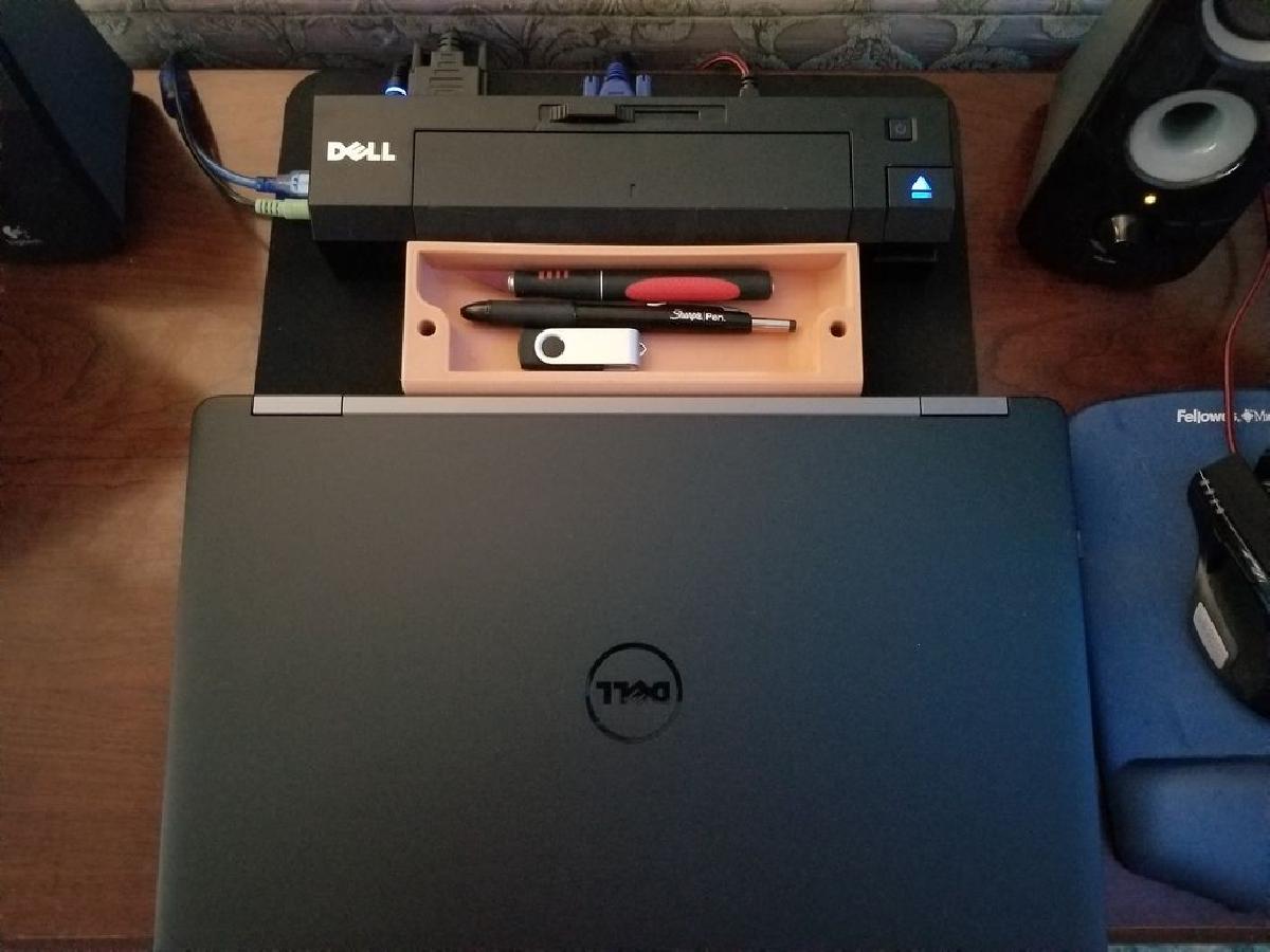 Espacador de Dock para Laptop Dell