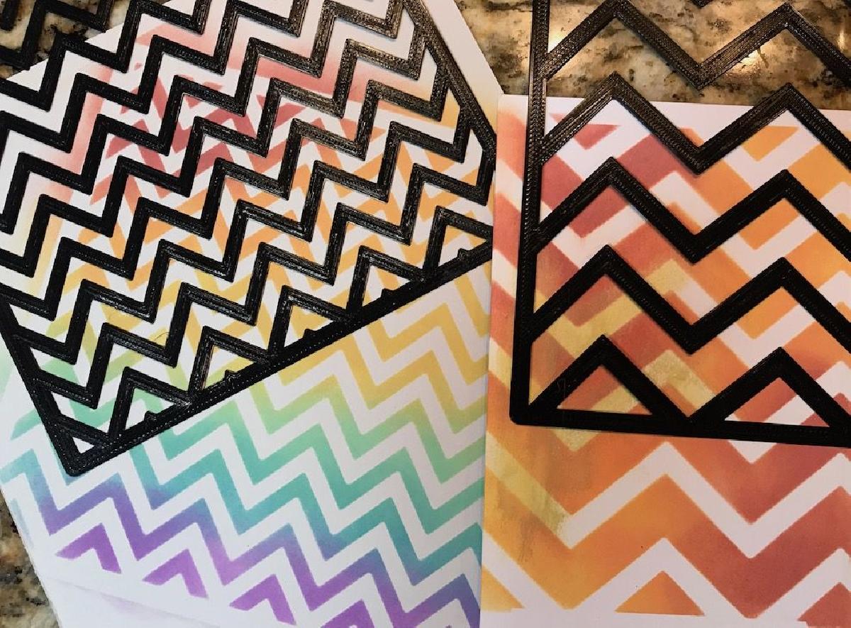Moldura   ZigZag!