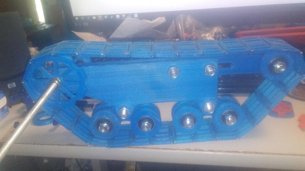 Tanque de larvas