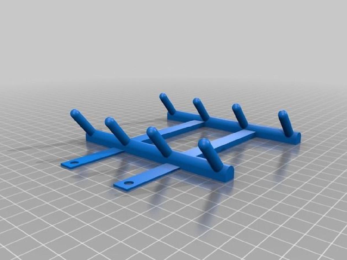 Interruptor de Luz de 4 ou 8 Teclas