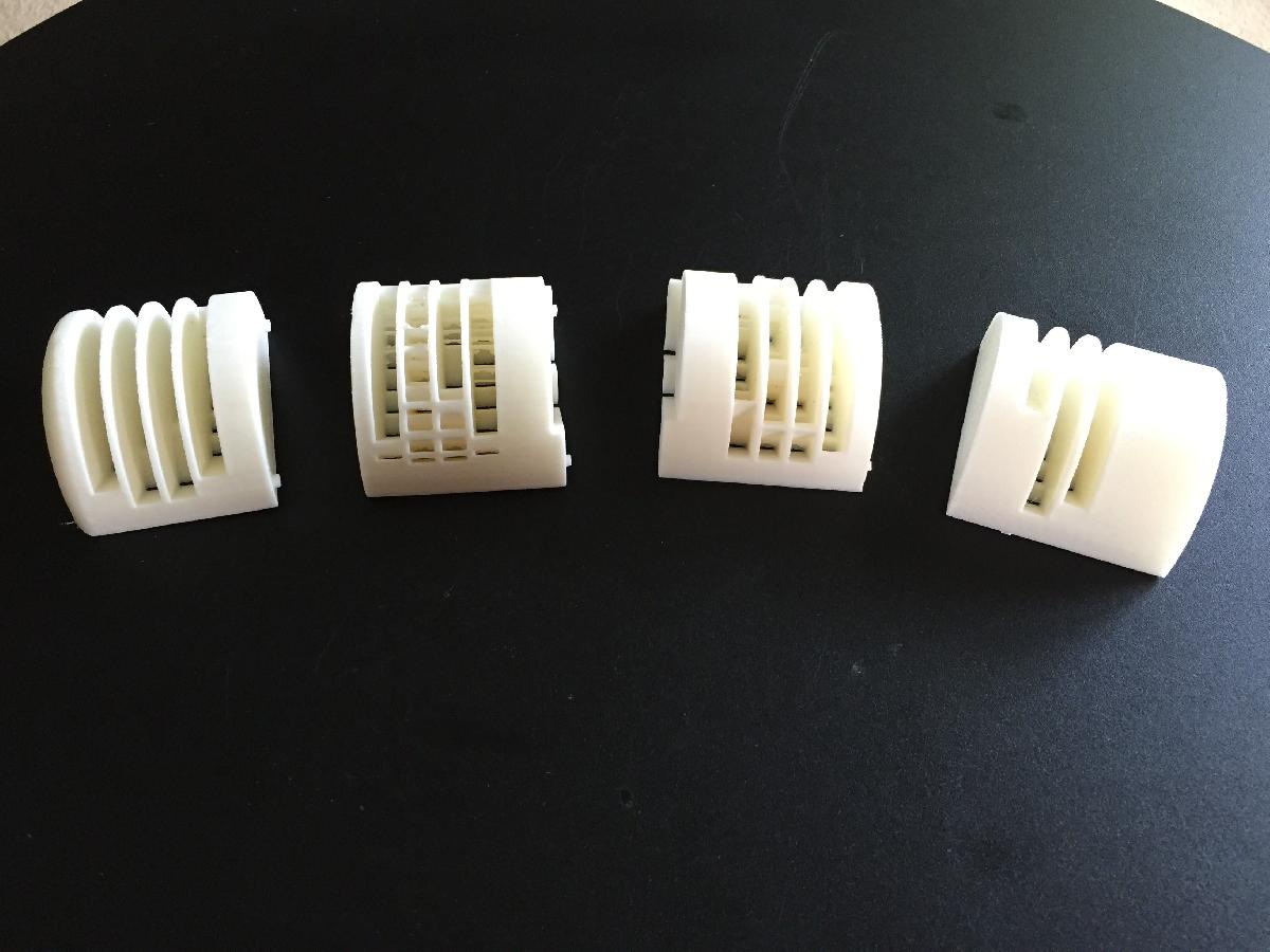 Relogio de Sol Digital Purificado   Segmentado