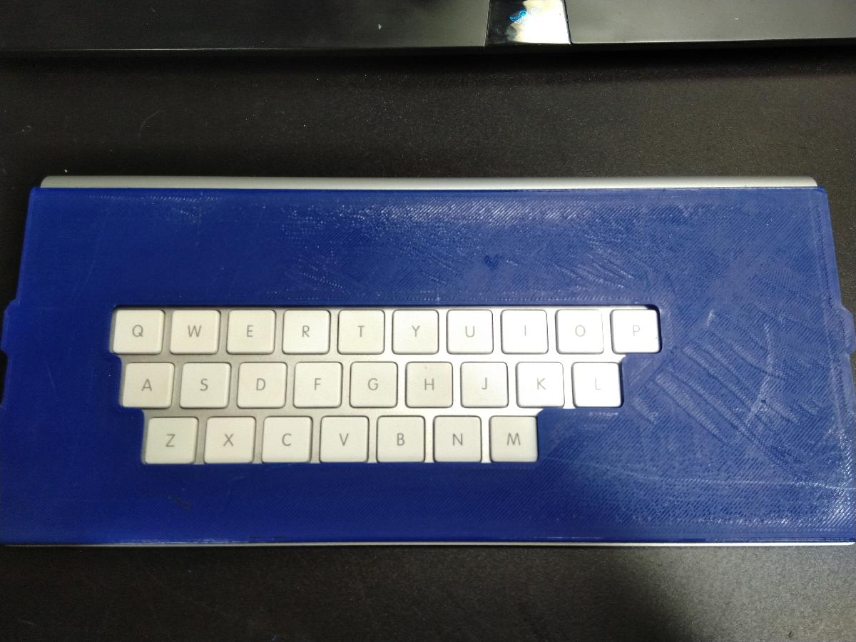 protetor de tecla de teclado Apple