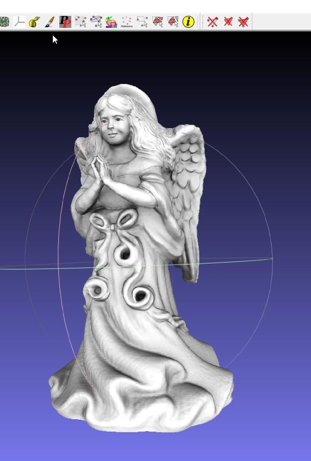 MakerBot Brecho Anjo Remix com fpertl Maos em Oracao