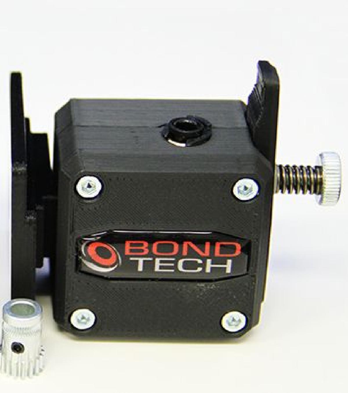 Arquivos completos do extrusor Bowden Bondtech