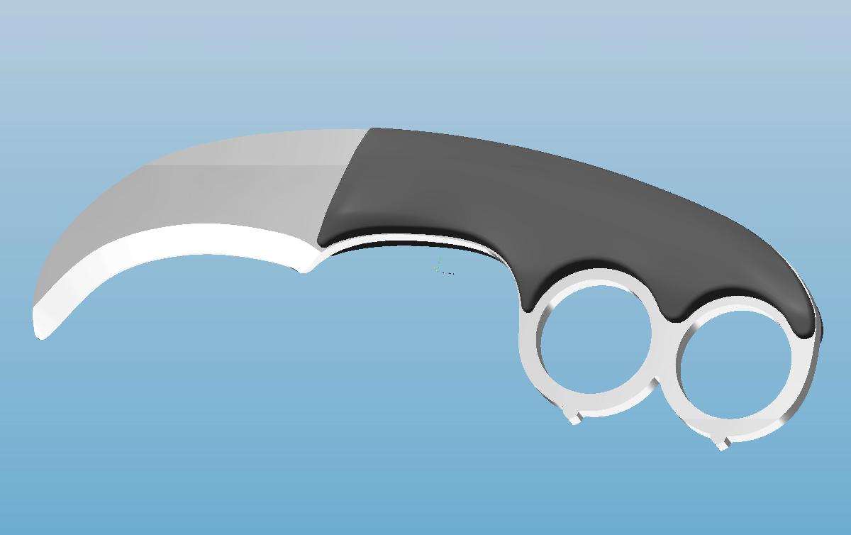 faca karambit