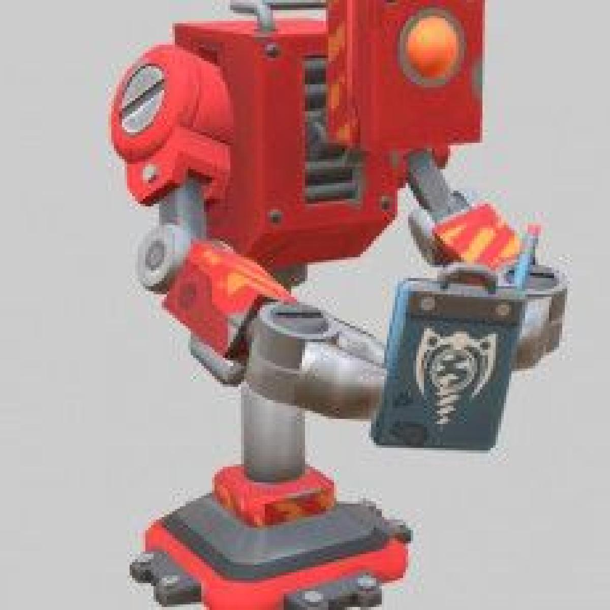 Observador do Scrap Mechanic
