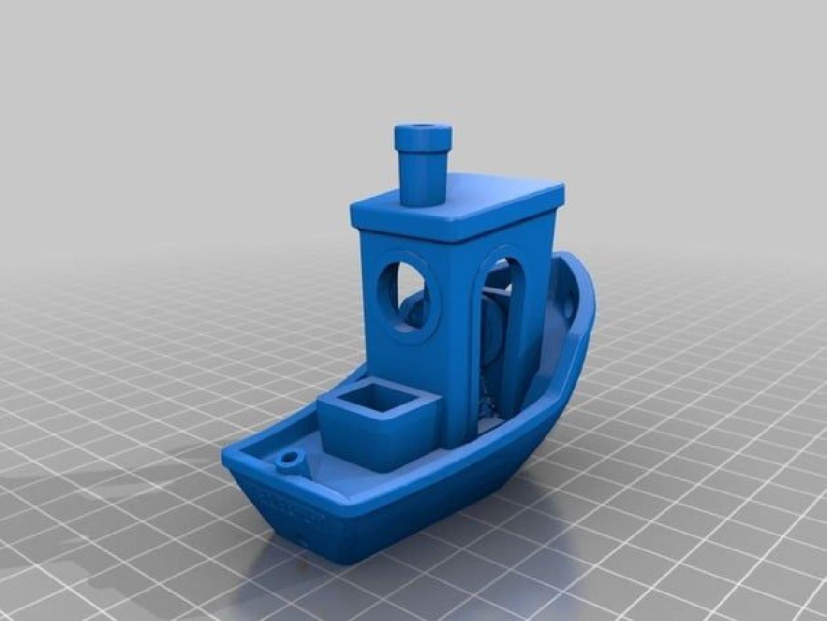 Iron Throne Benchy