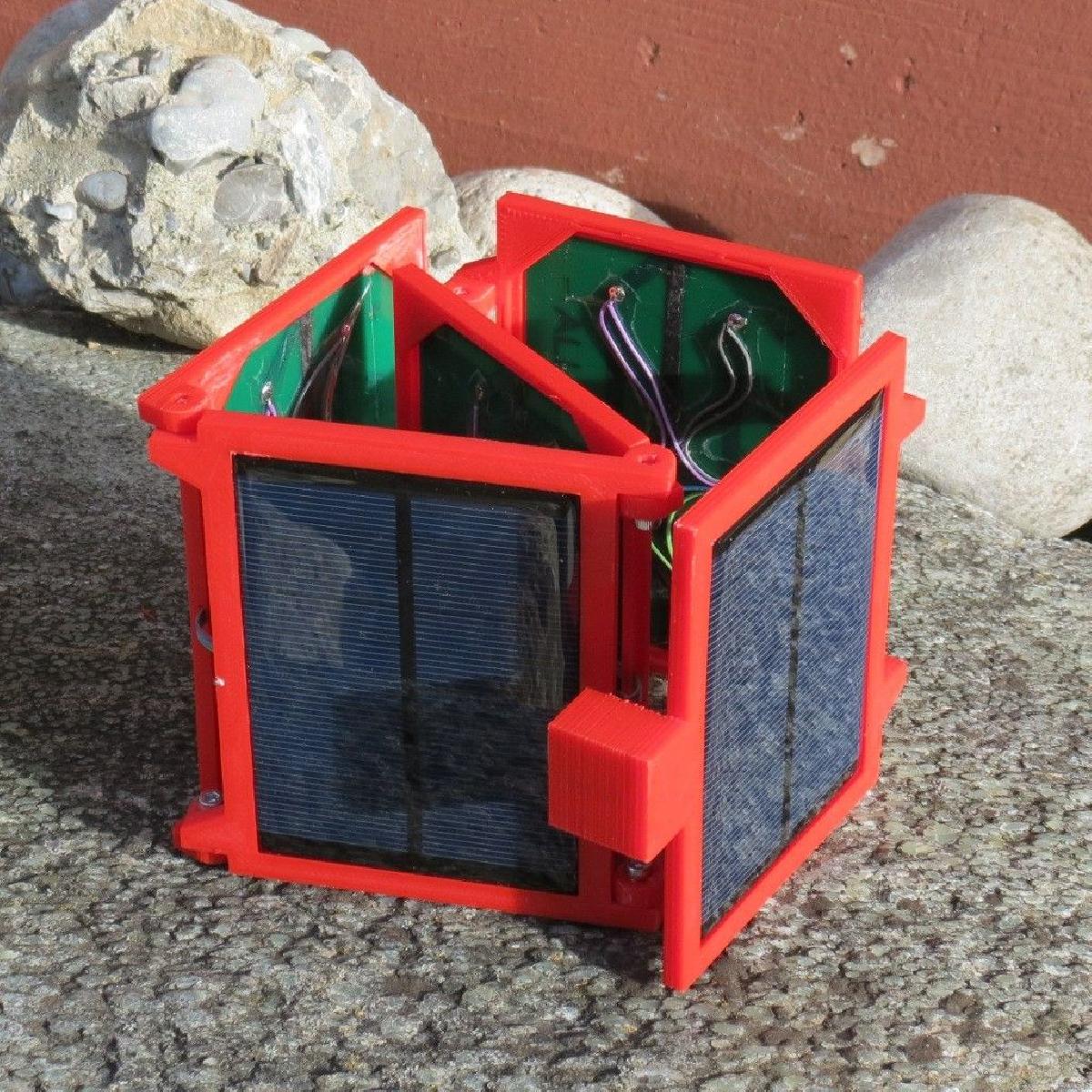 Painel solar dobrável de 5V para alimentar ou recarregar dispositivos portáteis