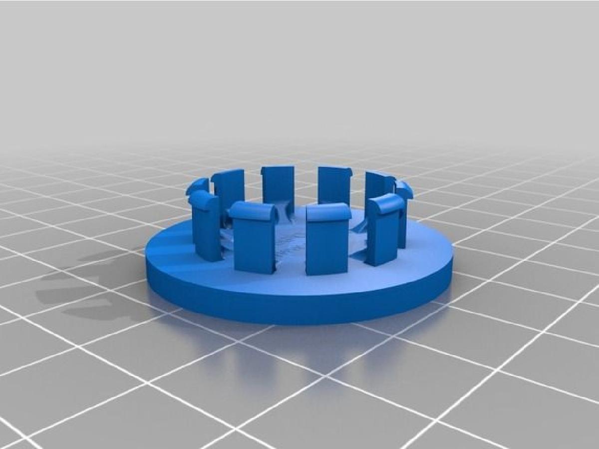 Tampa do buraco de dreno de piso para Jeep Wrangler YJ ou CJ