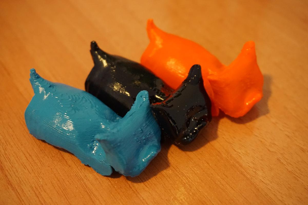gato de origami
