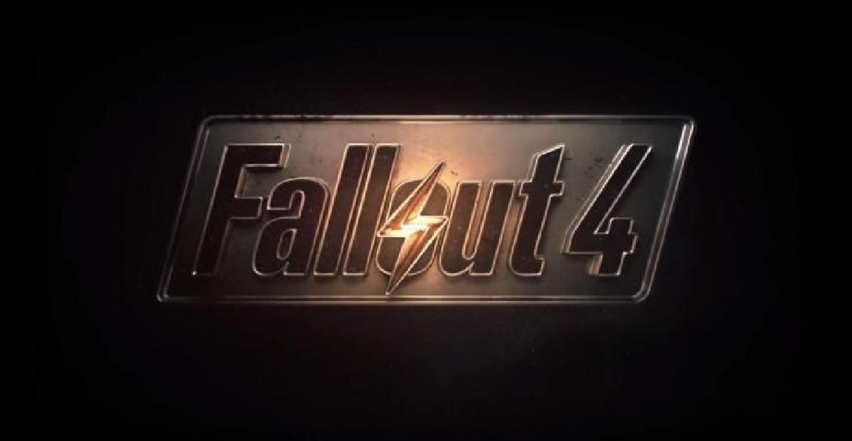 Logo do Fallout 4