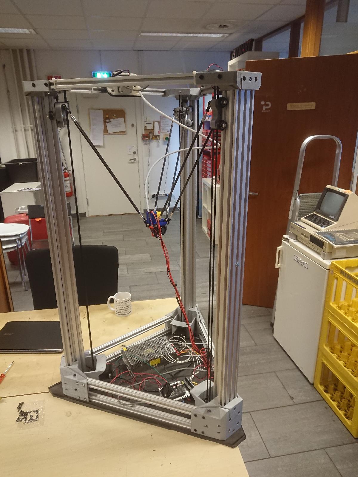 Monstro Kossel v2