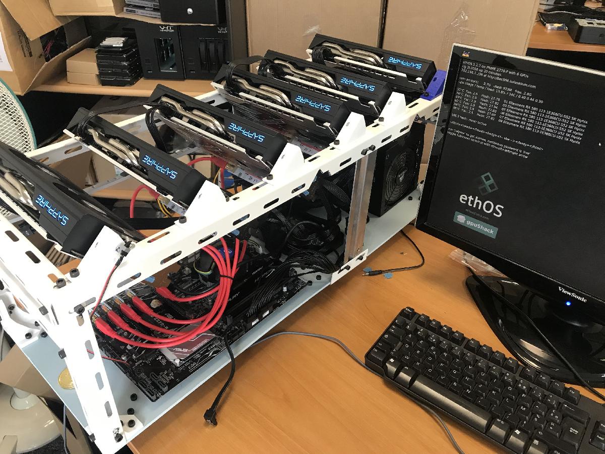 Rig 6 cartoes