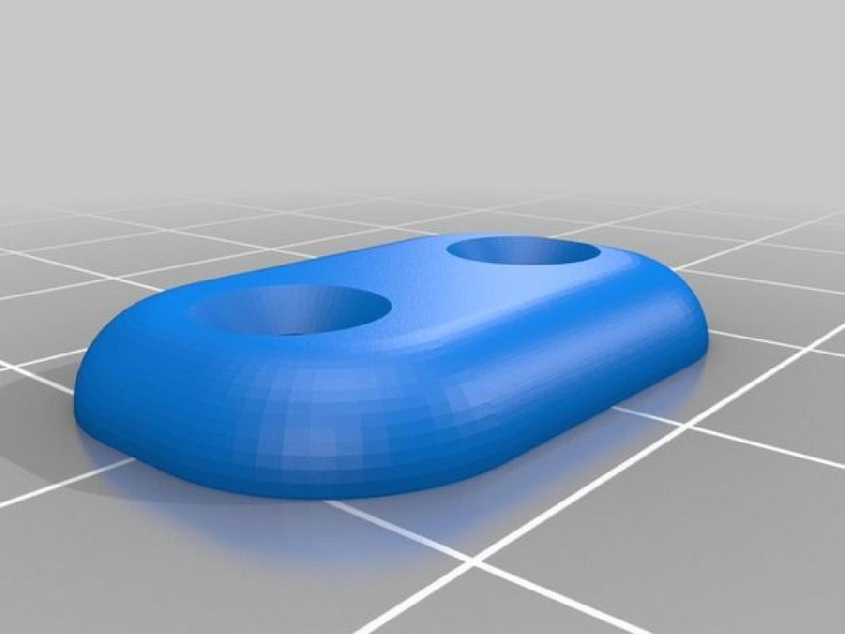 gravata borboleta organica e de estilo low poly