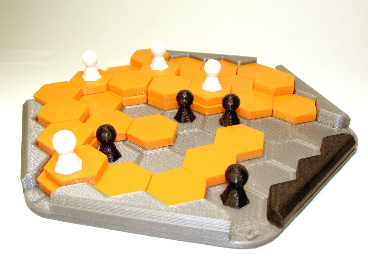 jogo hexagonal de caminho iso de pocket83