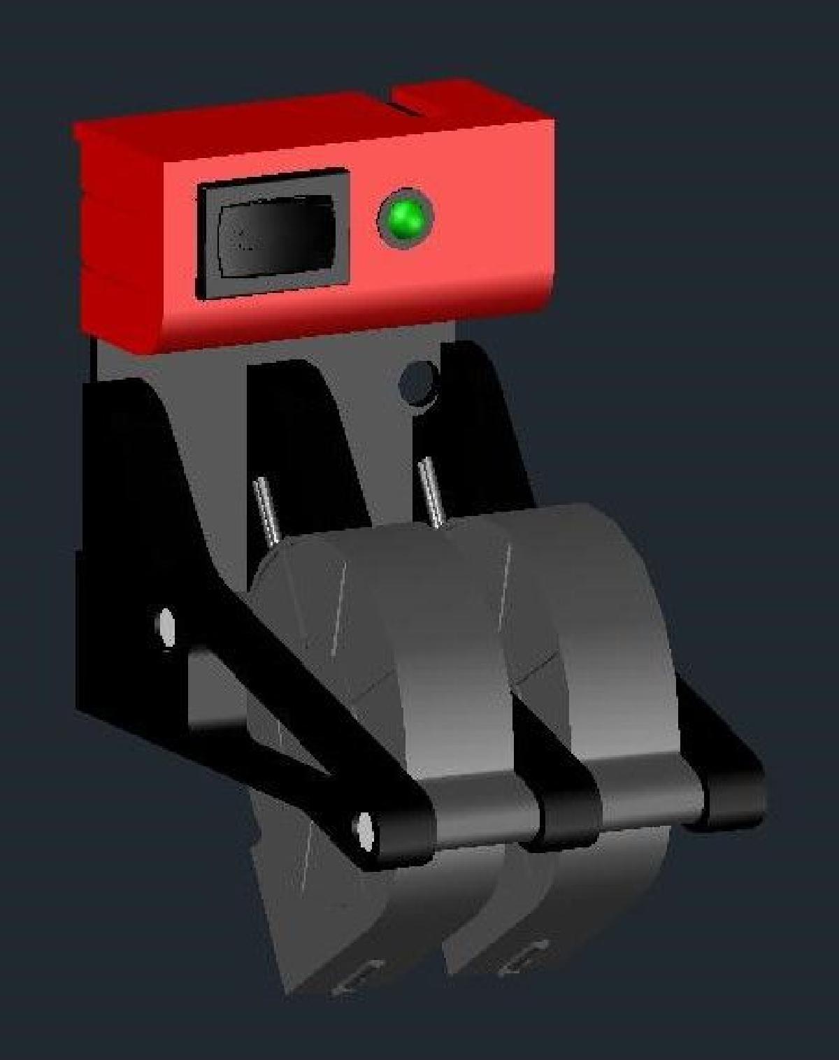 Fanduto PLA DaVinci 1.0 Pro AiO