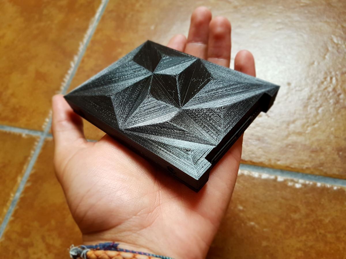 Case de Disco Rigido
