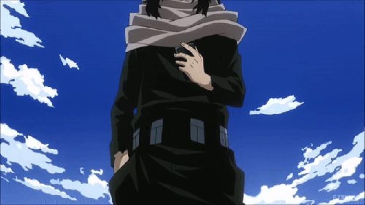 Bolsa Aizowa Eraserhead | My Hero Academia