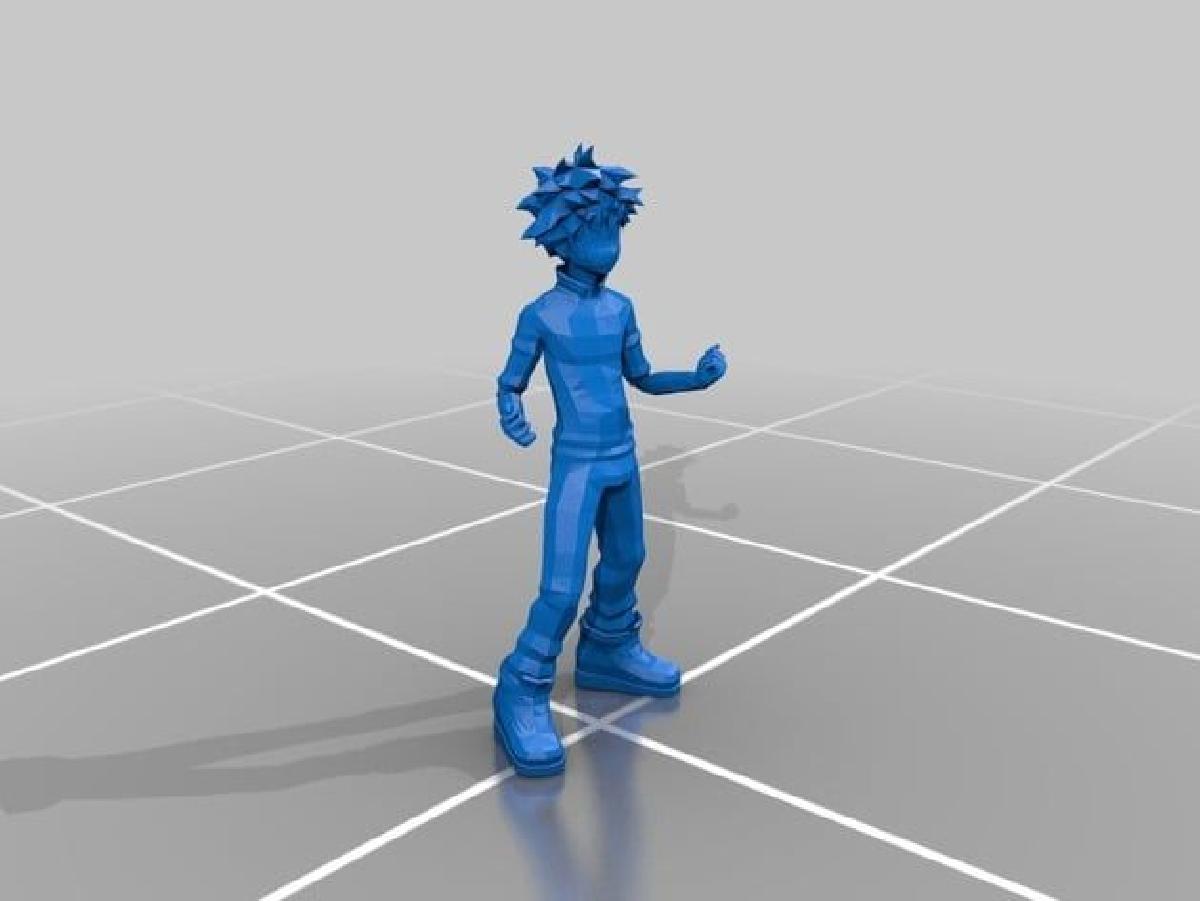 Izuku Midoriya | Meu Heroi Academia
