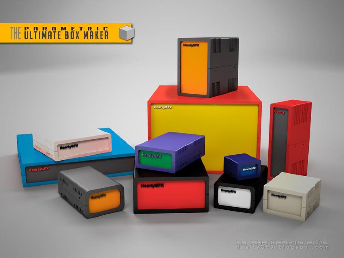 A Caixa Parametrica Definitiva