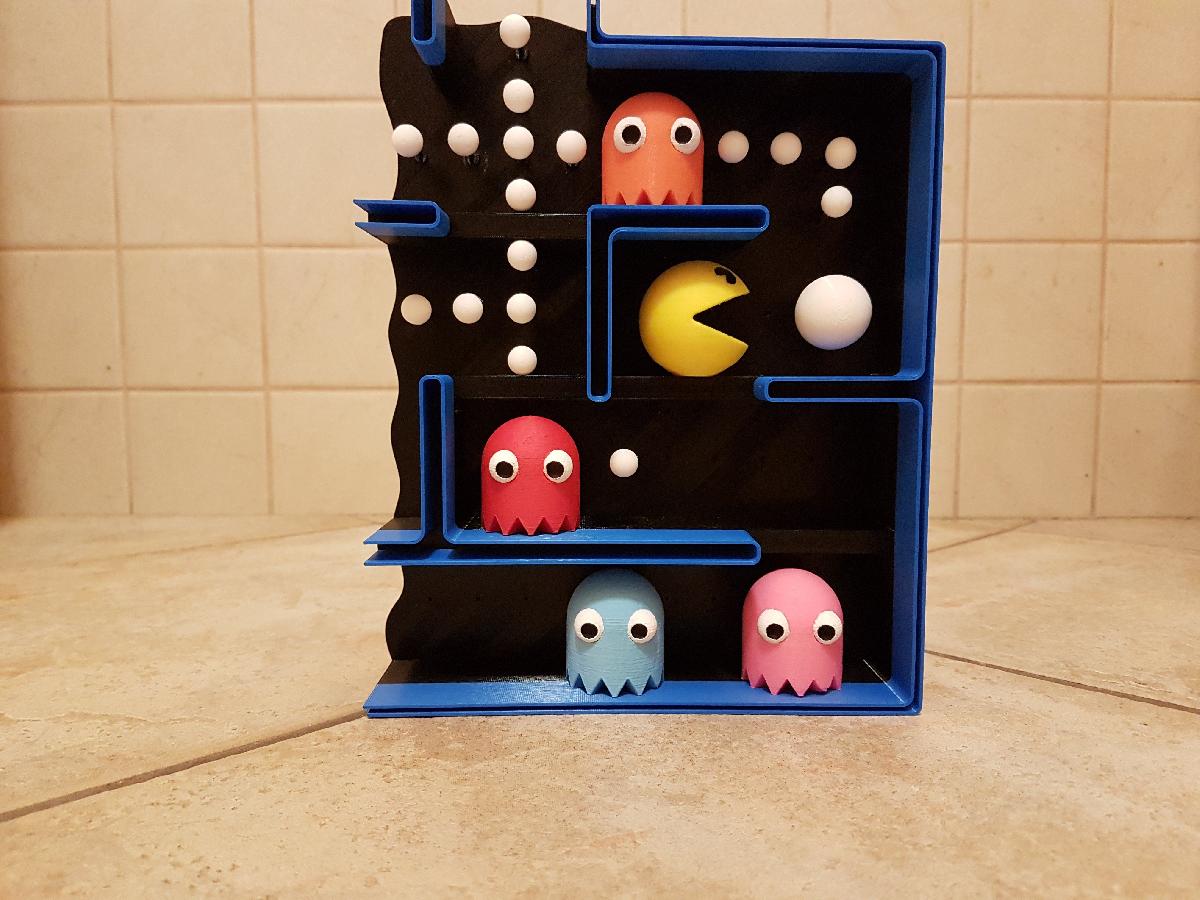 Labirinto do Pac Man