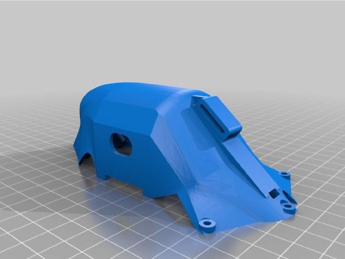 Helmchen: Pod Quadrysteria QR200 Alternativo