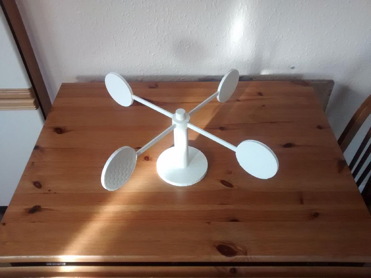 Suporte de Alvo Rotativo Nerf