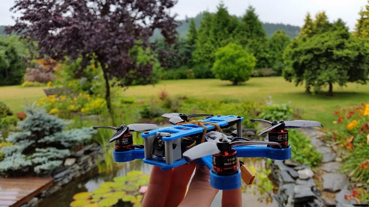 Quadro Freestyle TTGT 120mm   2.5