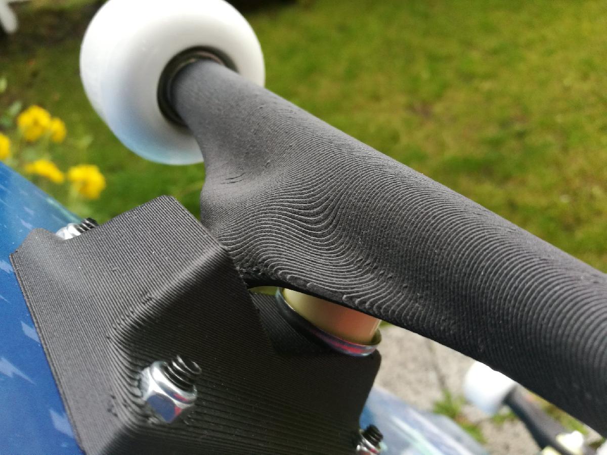 Eixos de skate