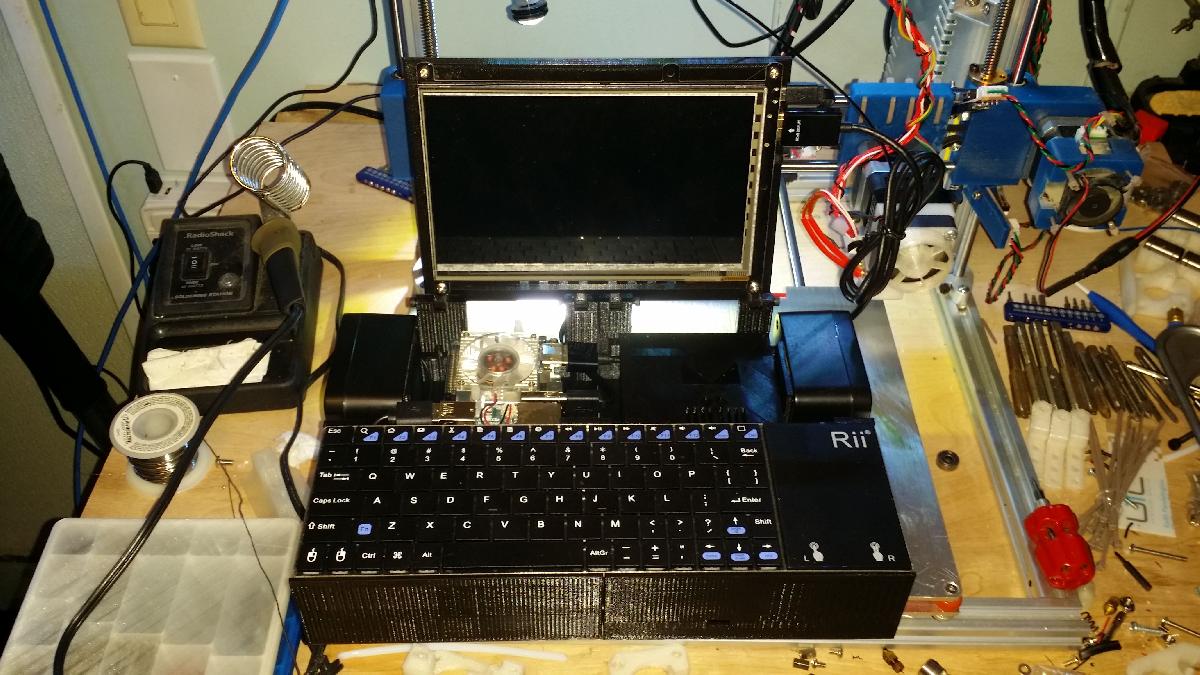 Desenvolvimento de Exoesqueleto SoC