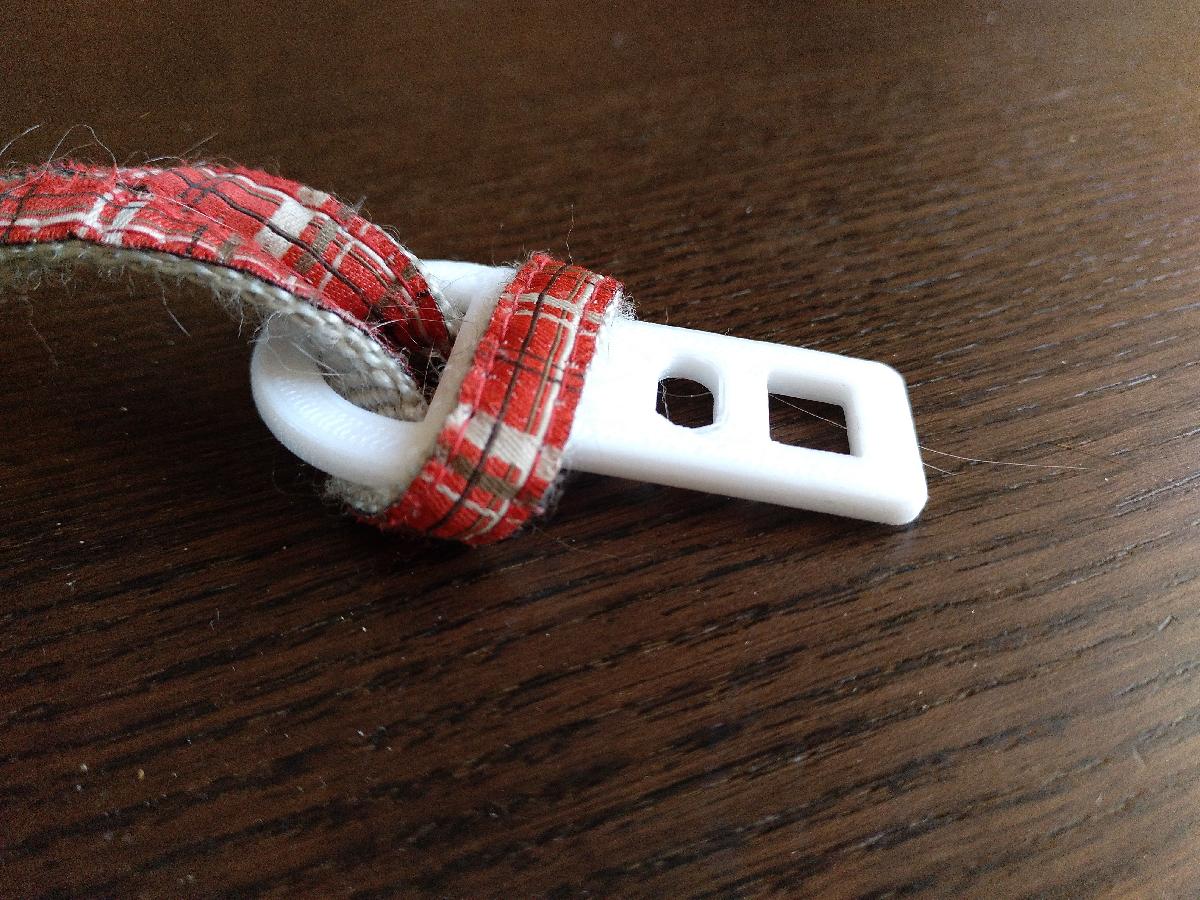 Conector de cinto de seguranca para carro de gato e cachorro
