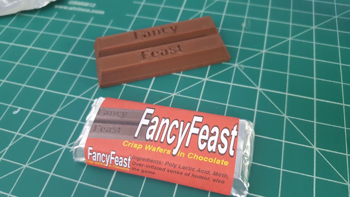 Barra Fancy Feast