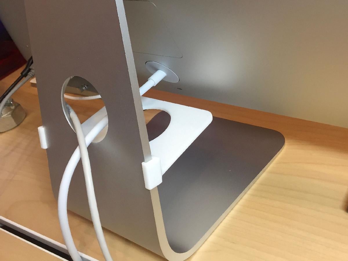 suporte para HDD de 2,5 do iMac