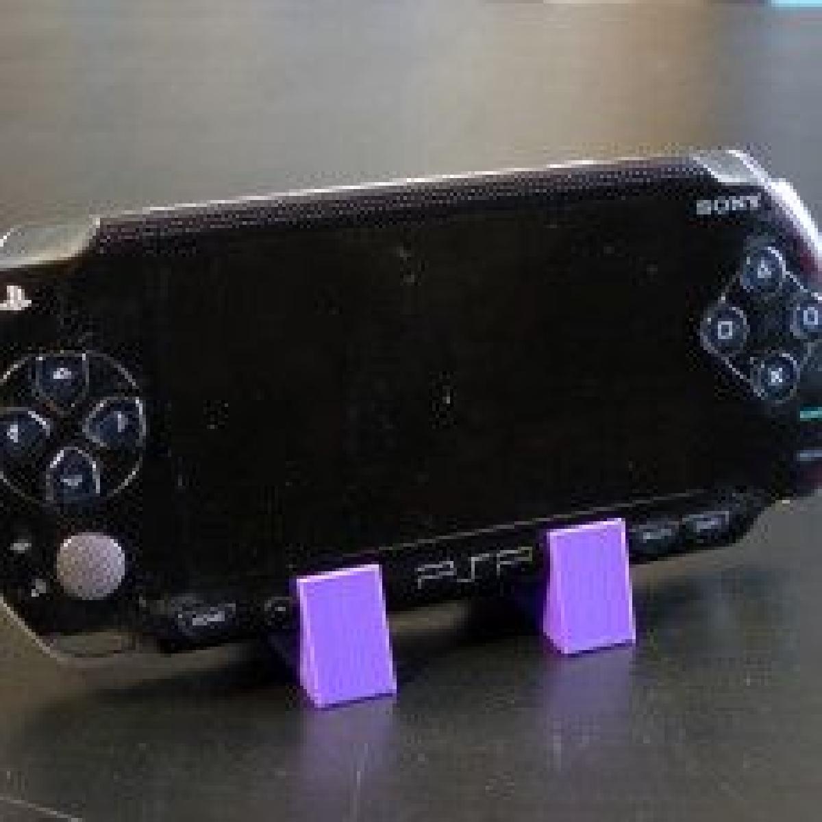 Suporte para exibicao do PlayStation Portable 1000