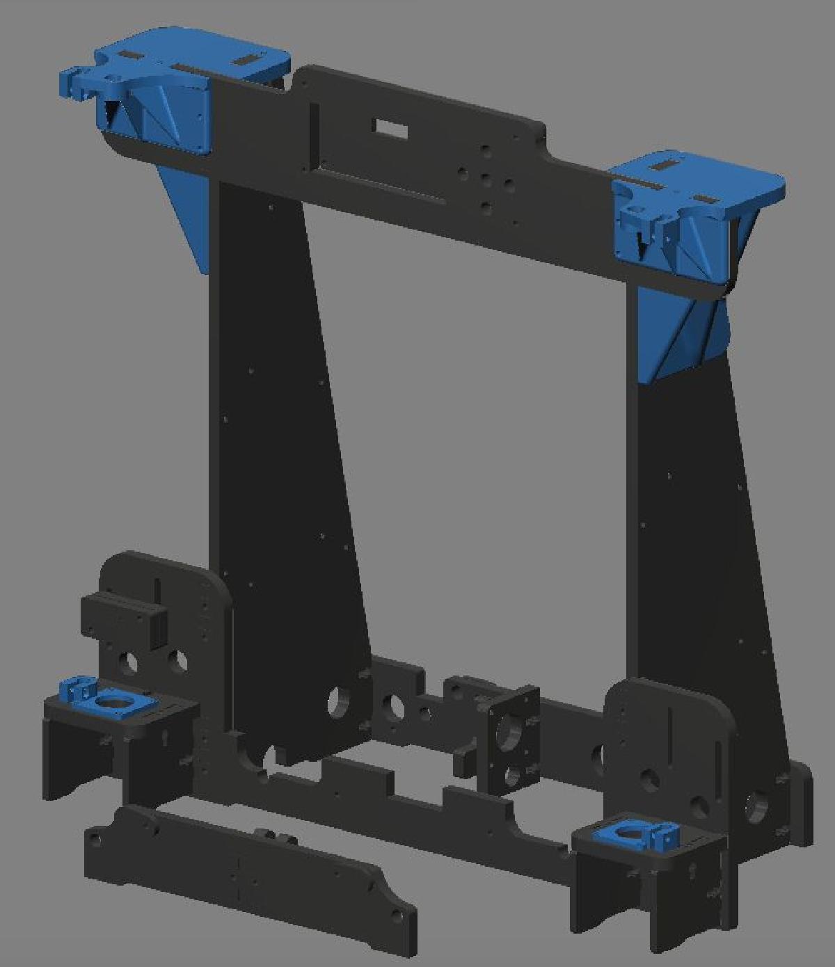 Anet A8   O Estabilizador Definitivo por Digital Sqrt