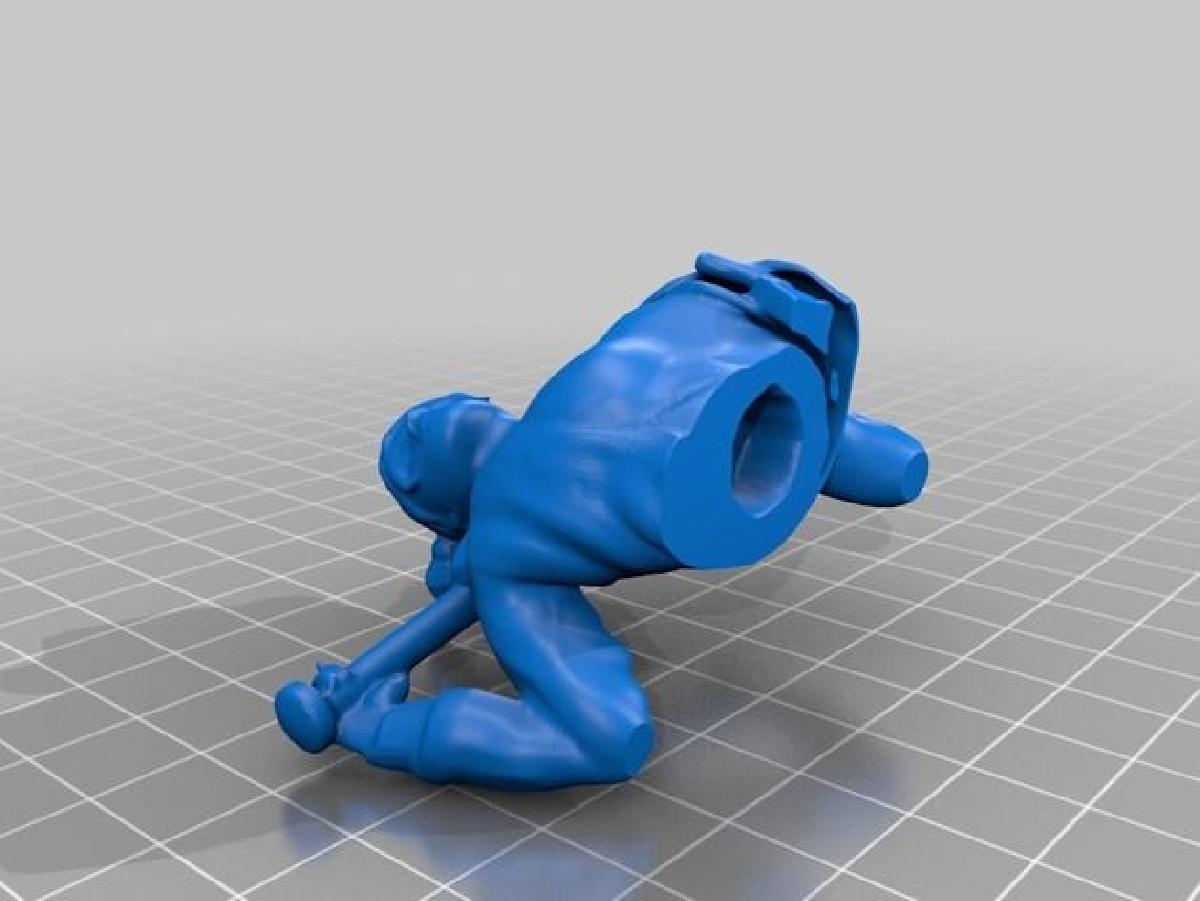 Margot Robbie como Harley Quinn