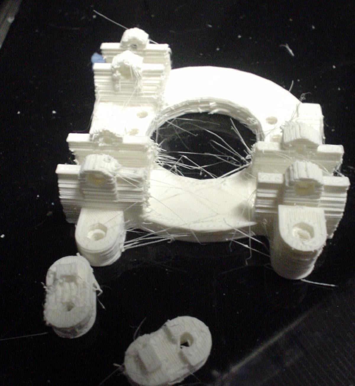 O carro da Prusa X que nao vai quebrar