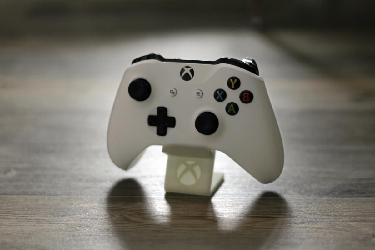 Suporte do Controle Xbox One S