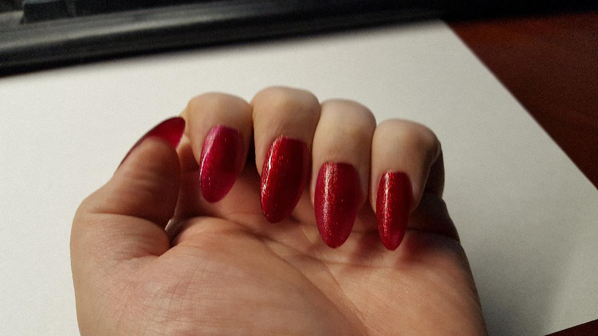 Unhas Posticas para Maos Grandes