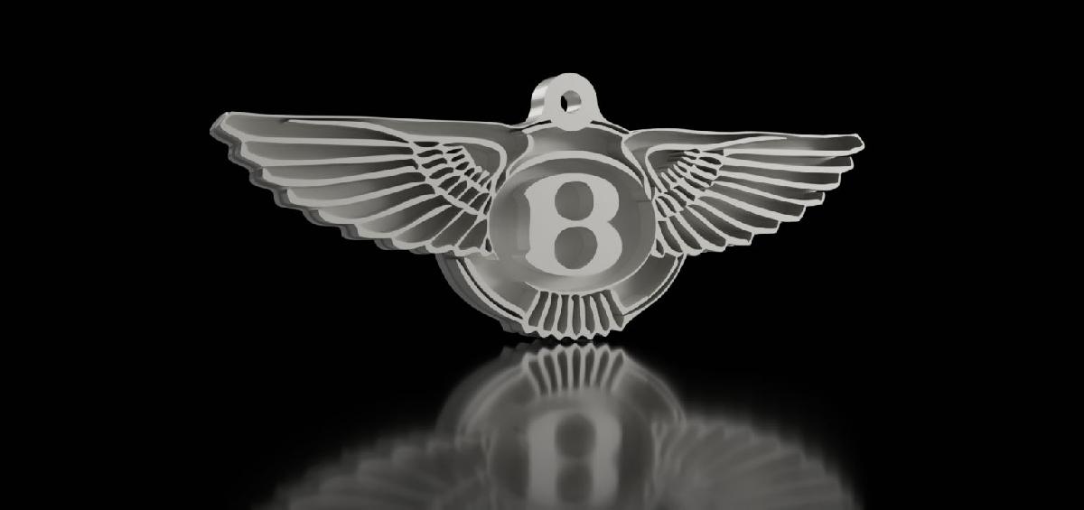 Chaveiro Bentley