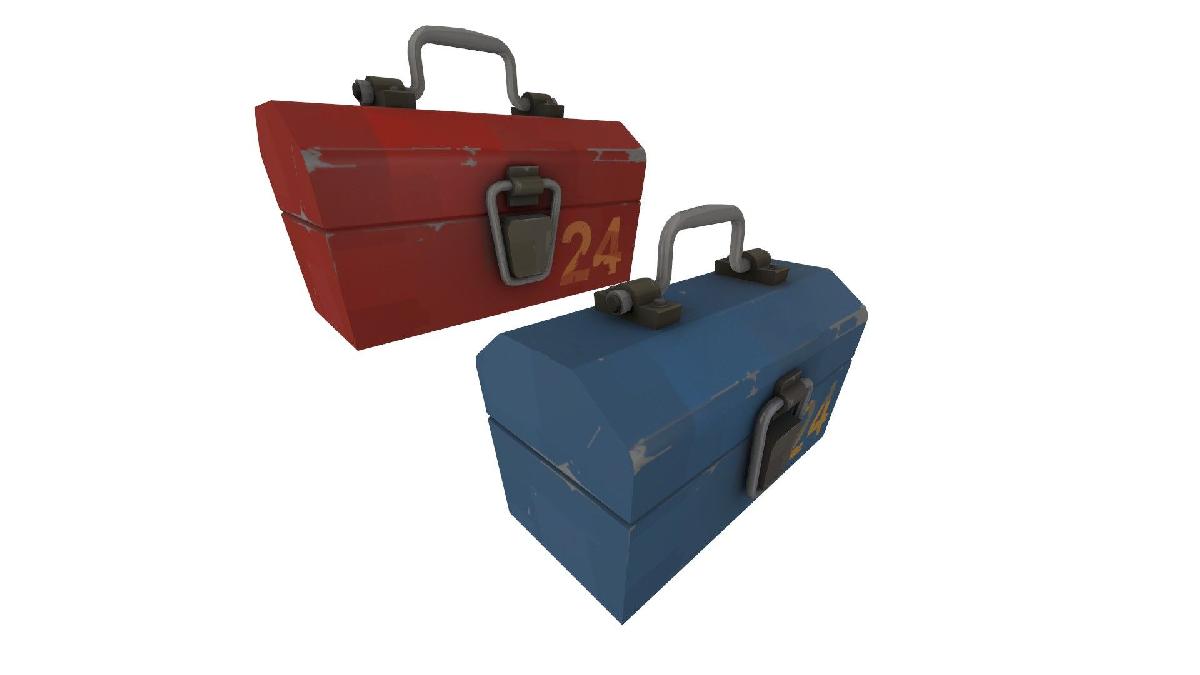 Caixa de ferramentas TF2