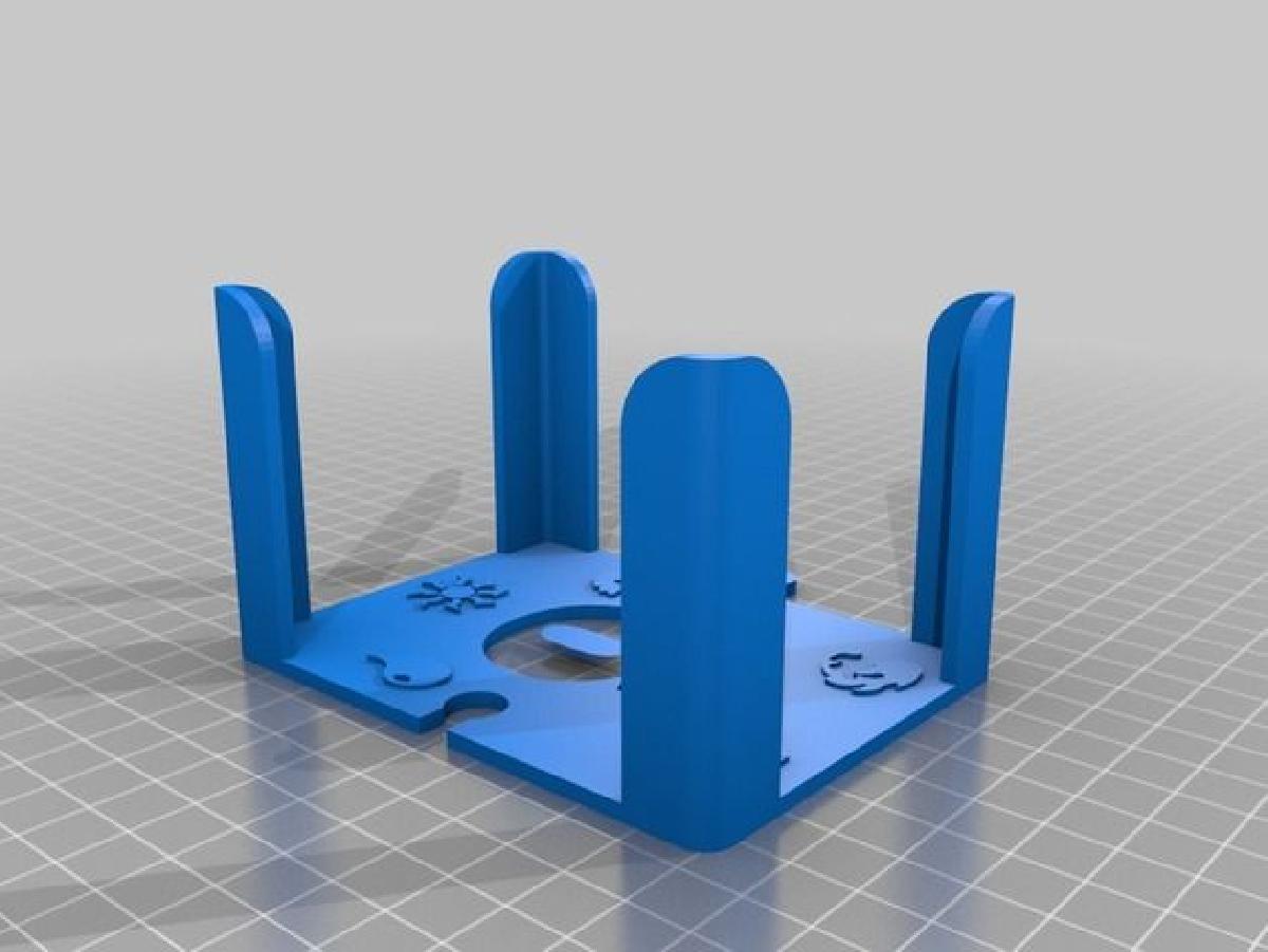 Bandejas de Classificacao de Cartas Magic The Gathering