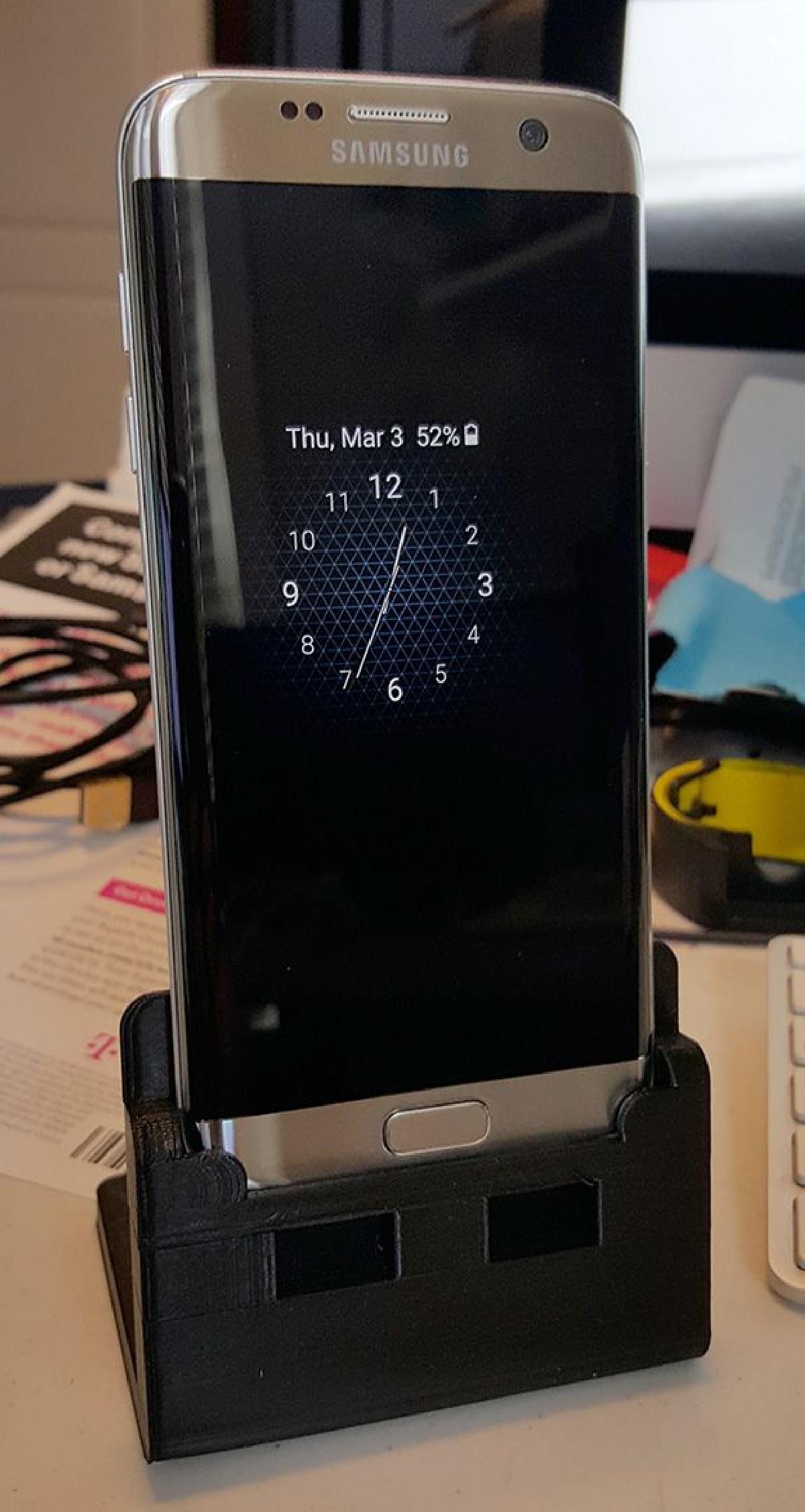 Dock do Samsung Galaxy S7 Edge